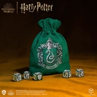 Slytherin Dice & Pouch